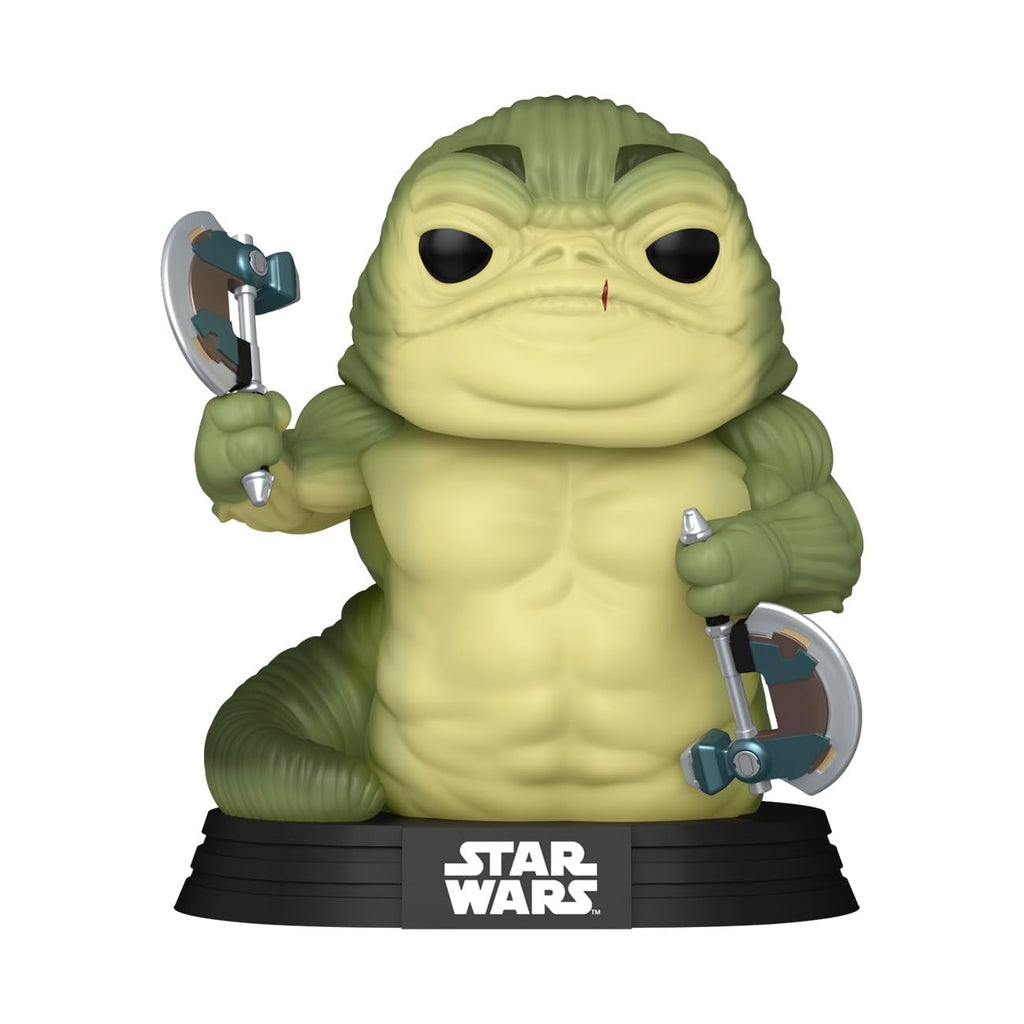 Funko POP! featuring Mandalorian and Grogu, perfect for collectors. Available online for shipping in India.