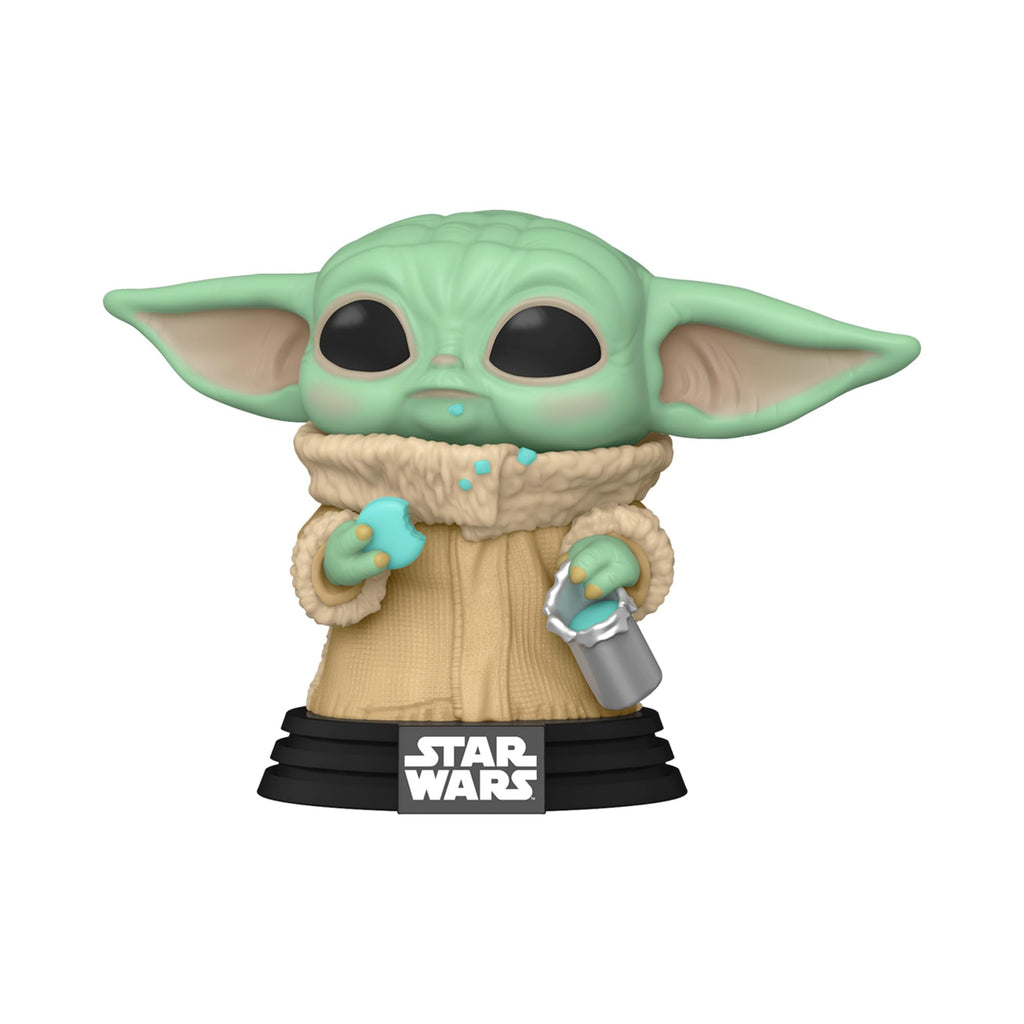 Available in India, order the adorable Funko POP! of Baby Yoda from Star Wars: The Mandalorian online today!