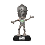 Funko Pop! figure of The Mandalorian with Grogu, available in India. Order online for your collection today!