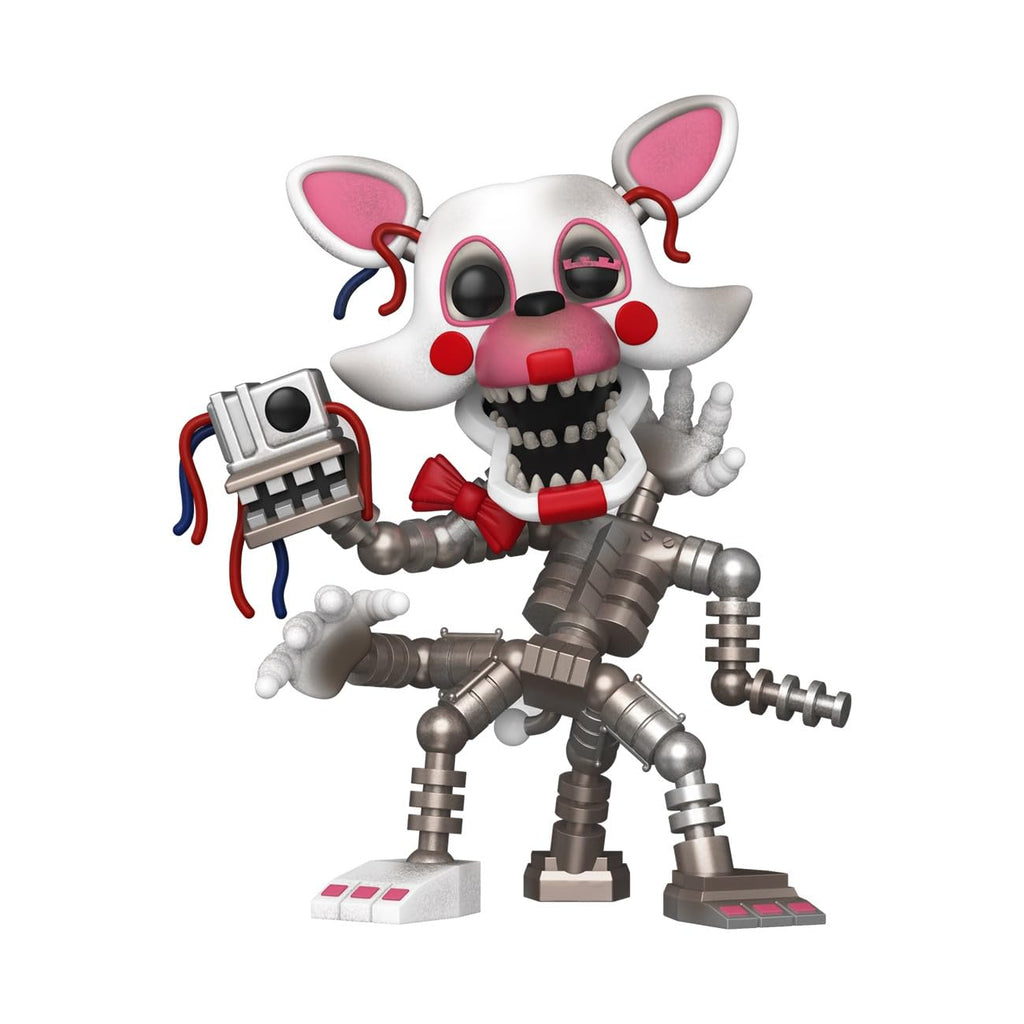 Funko POP! figure of Freddy's animatronic, featuring a playful design with vibrant colors and detailed features. Verified by CuratCart for trust.