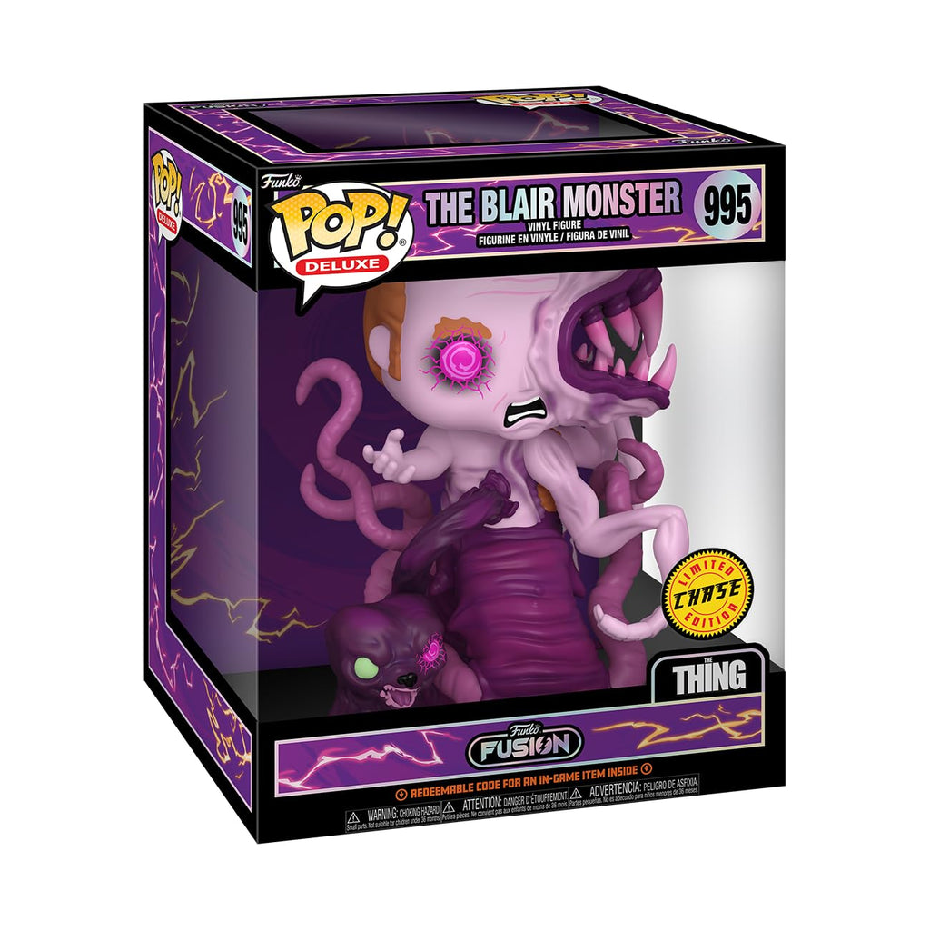 Premium imported Funko POP! The Blair Monster figure featuring a unique design with vibrant colors and detailing.