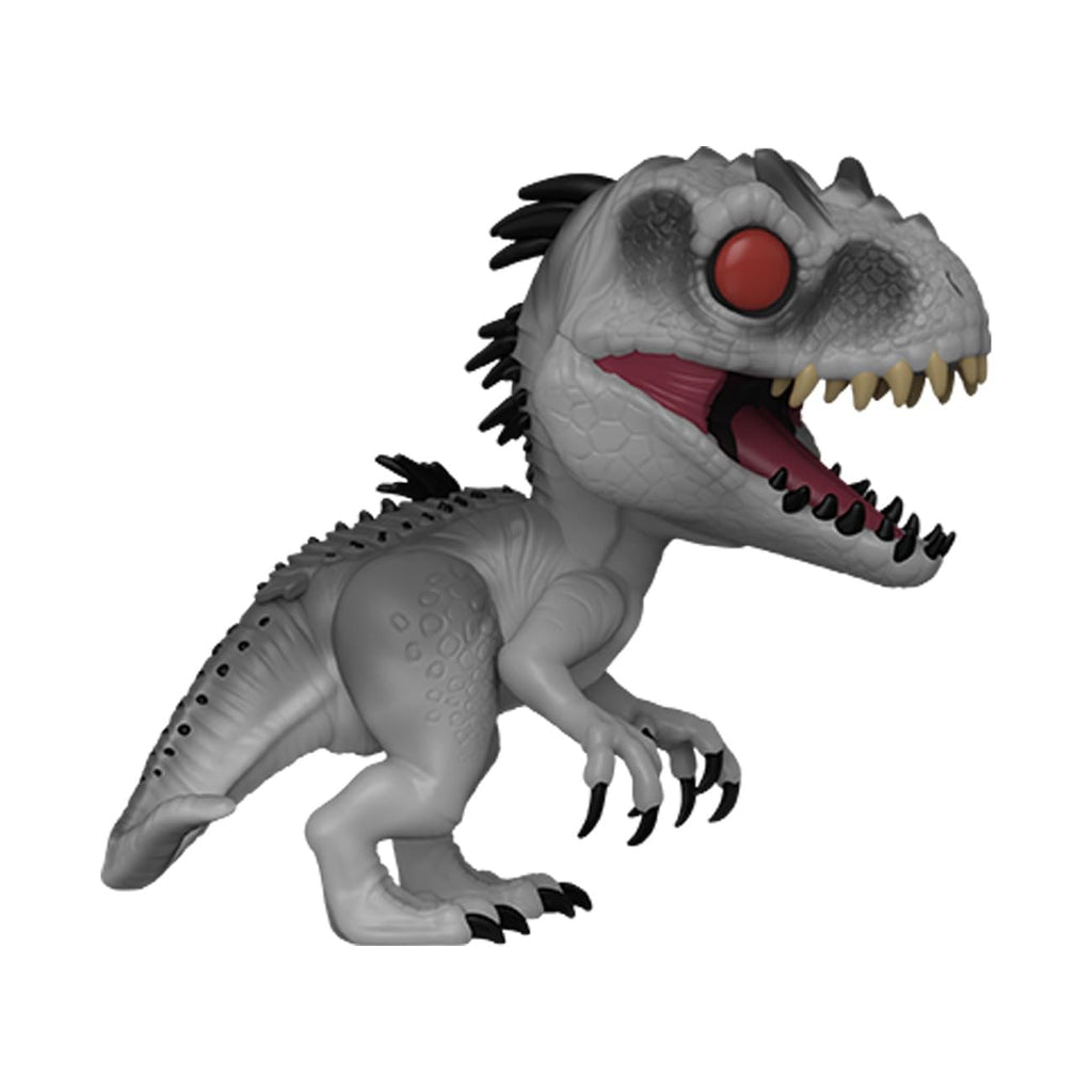 Order the Funko POP! Super: Indominus Rex from Jurassic World. Available for online purchase now!
