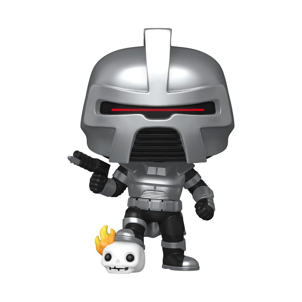 Official Funko POP! Super: Indominus Rex - Jurass figure in original packaging. Unique design with vibrant colors.