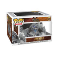 Available in India, order the Funko POP! Super: Monster Hunter Wilds - Arkveld figure online now for your collection.