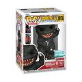 100% Authentic Funko Pop! Supreme LE Godzilla collectible. Features vibrant design and detailed packaging, perfect for fans.