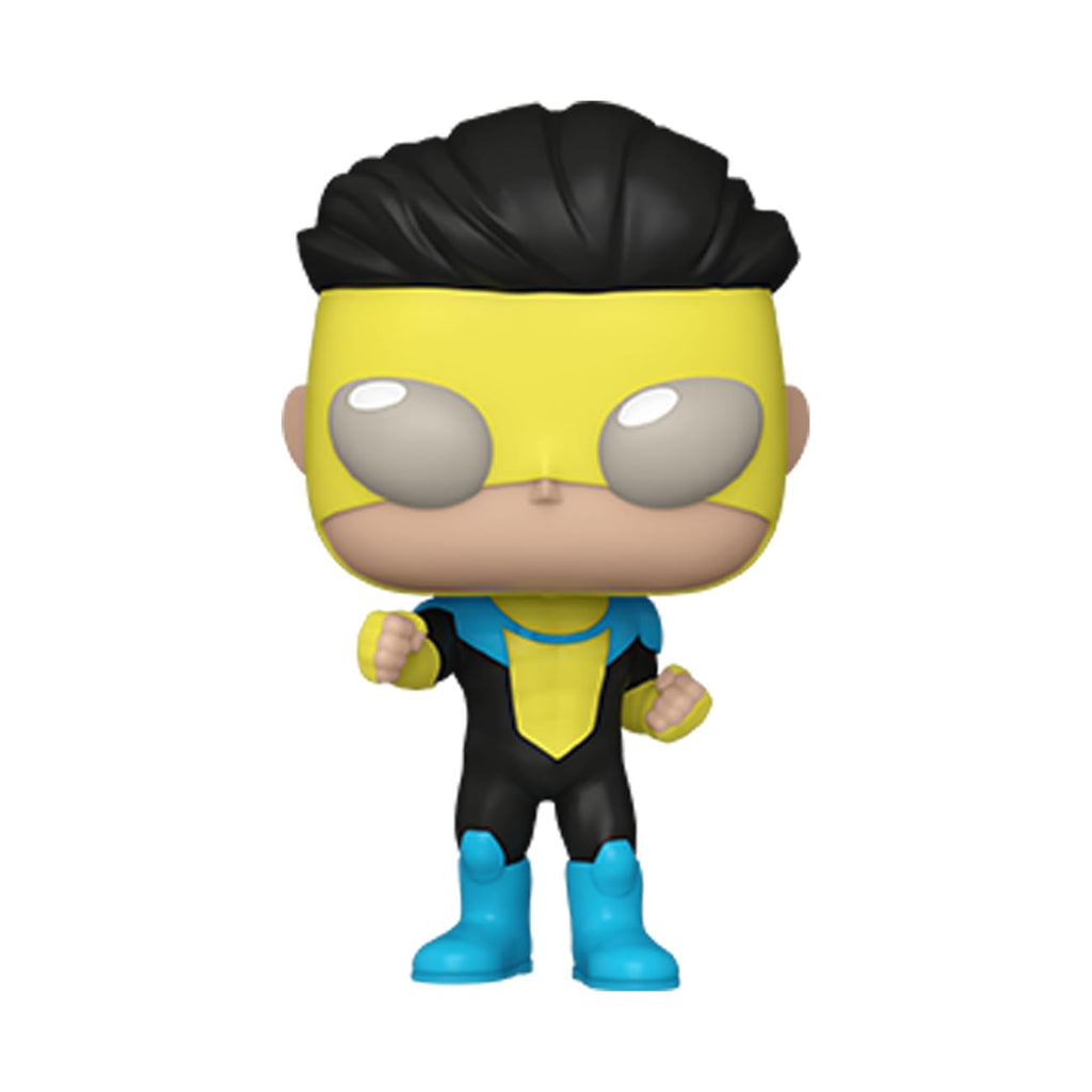 Get the Invincible Funko POP! toy featuring a vibrant design. Available online for order in India now!