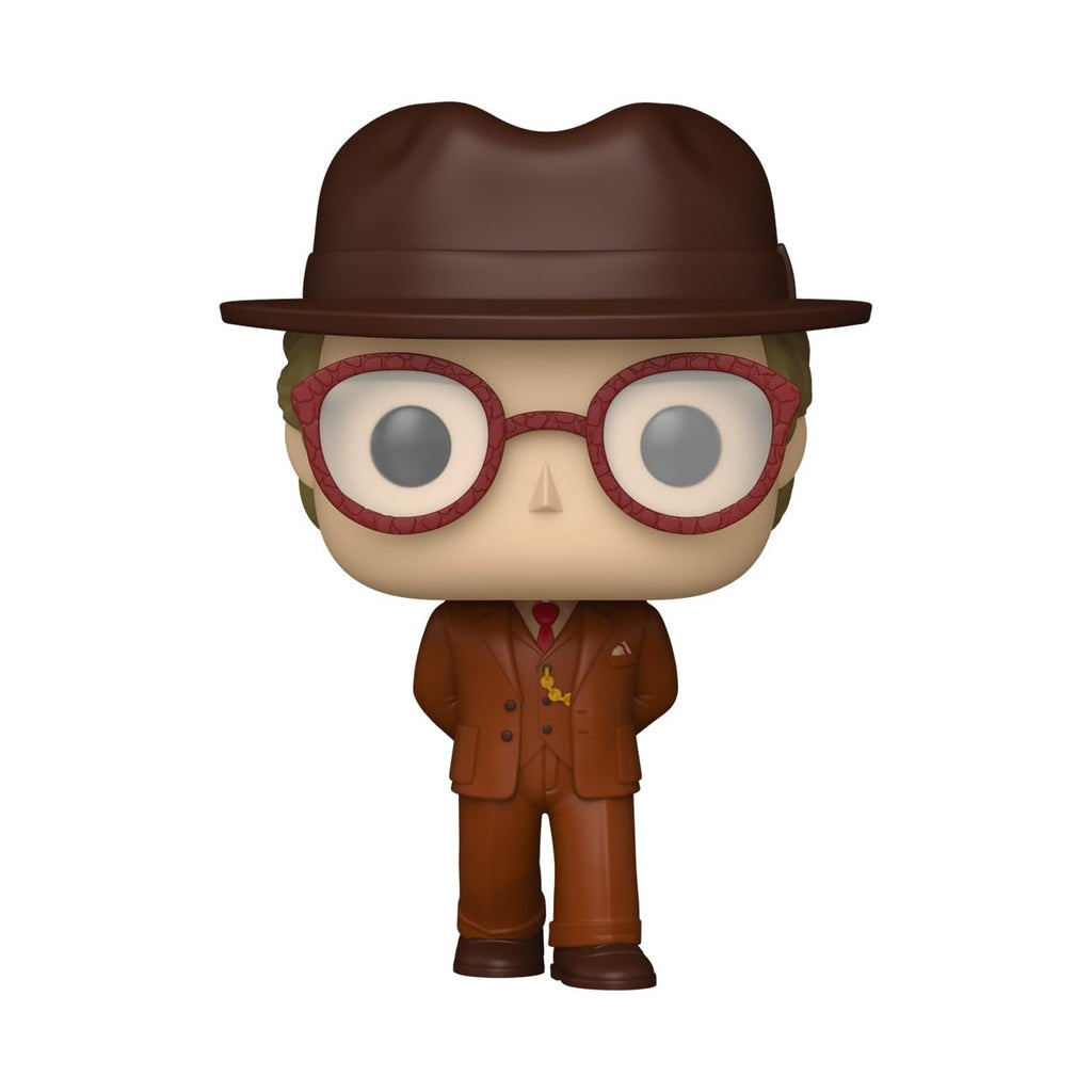 Order the Stranger Things Funko Pop! figure now! This collectible features stylish details and is available for shipment in India.