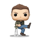 Premium imported Funko Pop! figure of Dean from Supernatural, seated and ready for display in your collection.