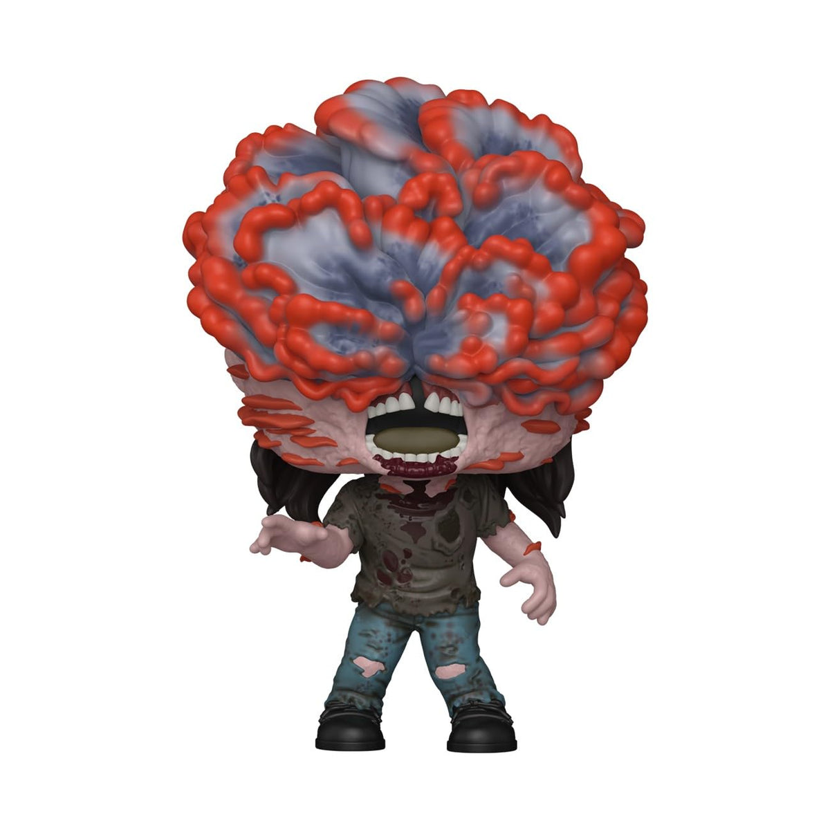 Shop the Funko Pop! Television: The Last of Us bloater figure. Available online for your collection. Order now!