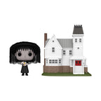 Funko POP! Town: Beetlejuice - Deetz House available for order online. Perfect addition for collectors and fans alike.