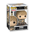 100% Genuine Funko Pop! figure of Dunk from A Knight of The Seven Kingdoms. Perfect addition for any collection!