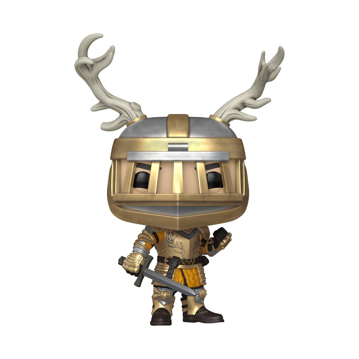 Funko Pop! A Knight of The Seven Kingdoms figure in armor. Available in India for online ordering. Great collectible!