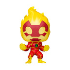 Order the Funko Pop! TV Heatblast figure now. Available in India. Perfect for collectors and fans alike!