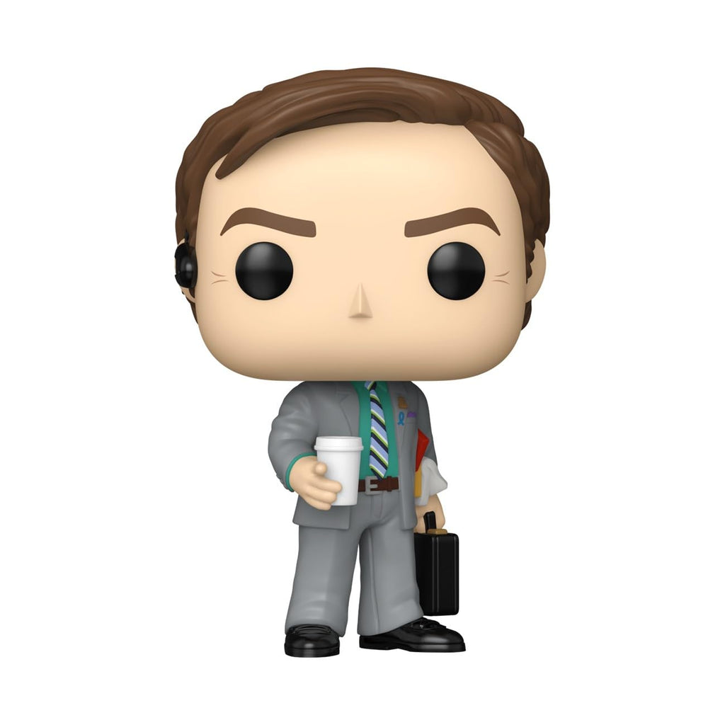 Iconic Saul Goodman Funko Pop from Breaking Bad. Available in India. Order online for your collection!