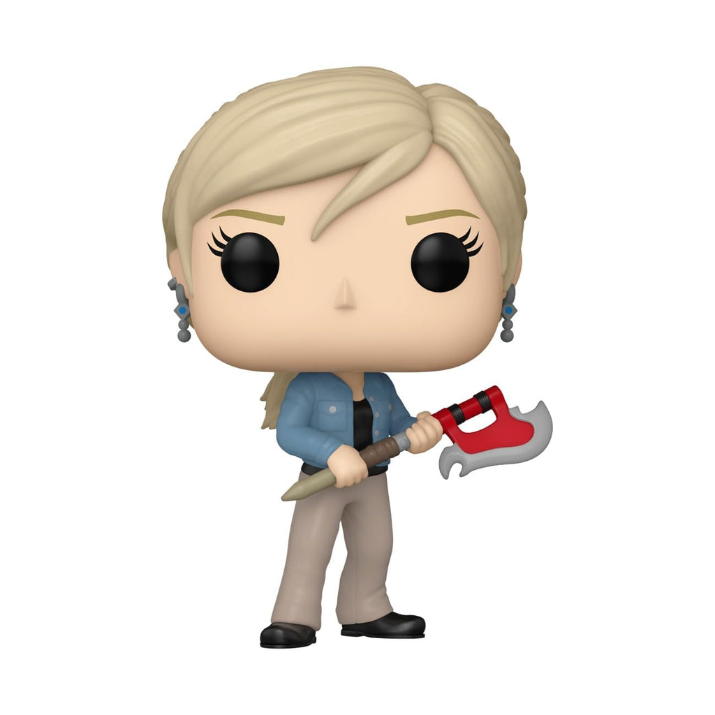 Buffy from Buffy the Vampire Slayer Funko POP! figurine. Available online for ordering in India.