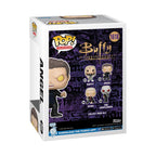 Premium imported Funko POP! featuring Buffy and Angel. Collectible figure from the cult classic TV series.