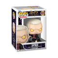 100% genuine Funko POP! Spike from Buffy the Vampire Slayer, featuring detailed vinyl design in a collectible box.