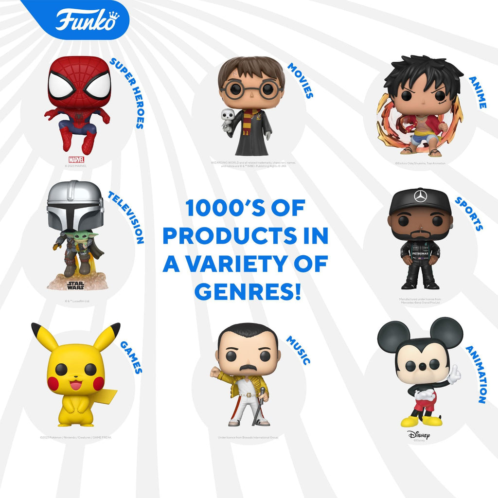 Get your Funko POP! TV: Chucky - Old Chucky figure today! Available for order online in India. Perfect for collectors!