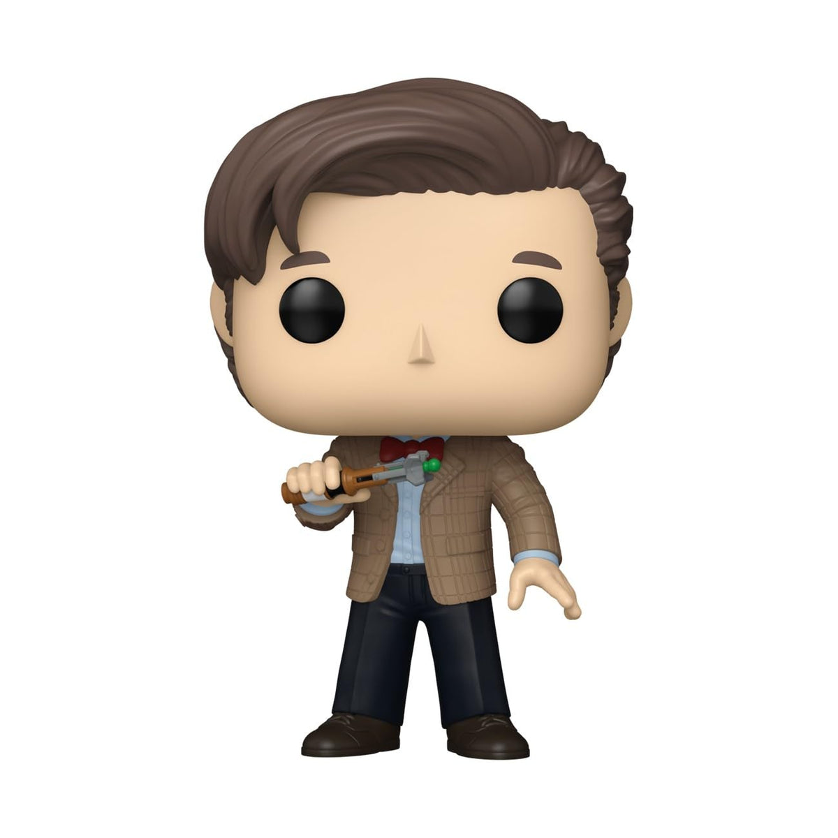 Order the Funko Pop! TV Eleventh Doctor figure now. Perfect for Doctor Who fans! Available for purchase online.