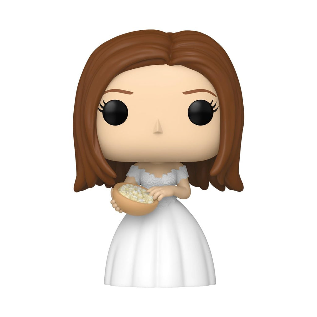 Funko POP! TV: Friends - Rachel Wedding figure. Available in India. Order online to celebrate iconic moments.