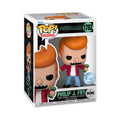 Authentic Funko Pop! Fry from Futurama, featuring his iconic expression and design, perfect for collectors.