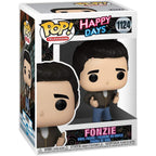Order the Funko POP! TV Happy Days Arthur 'Fonz' figure. Available now for fans and collectors. Shop online today!