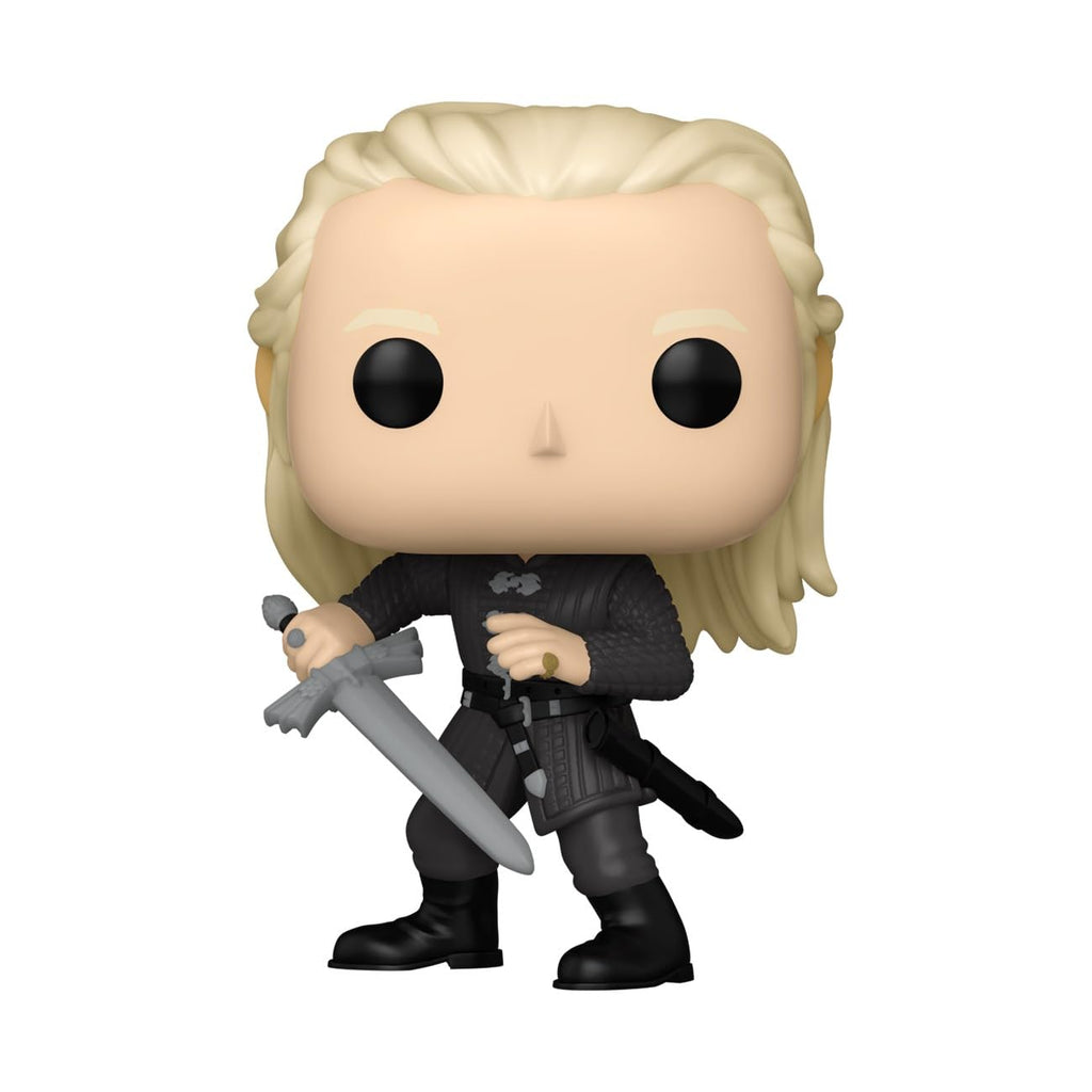 Discover the Dae Funko POP! from House of the Dragon. Available online, order now and expand your collection!