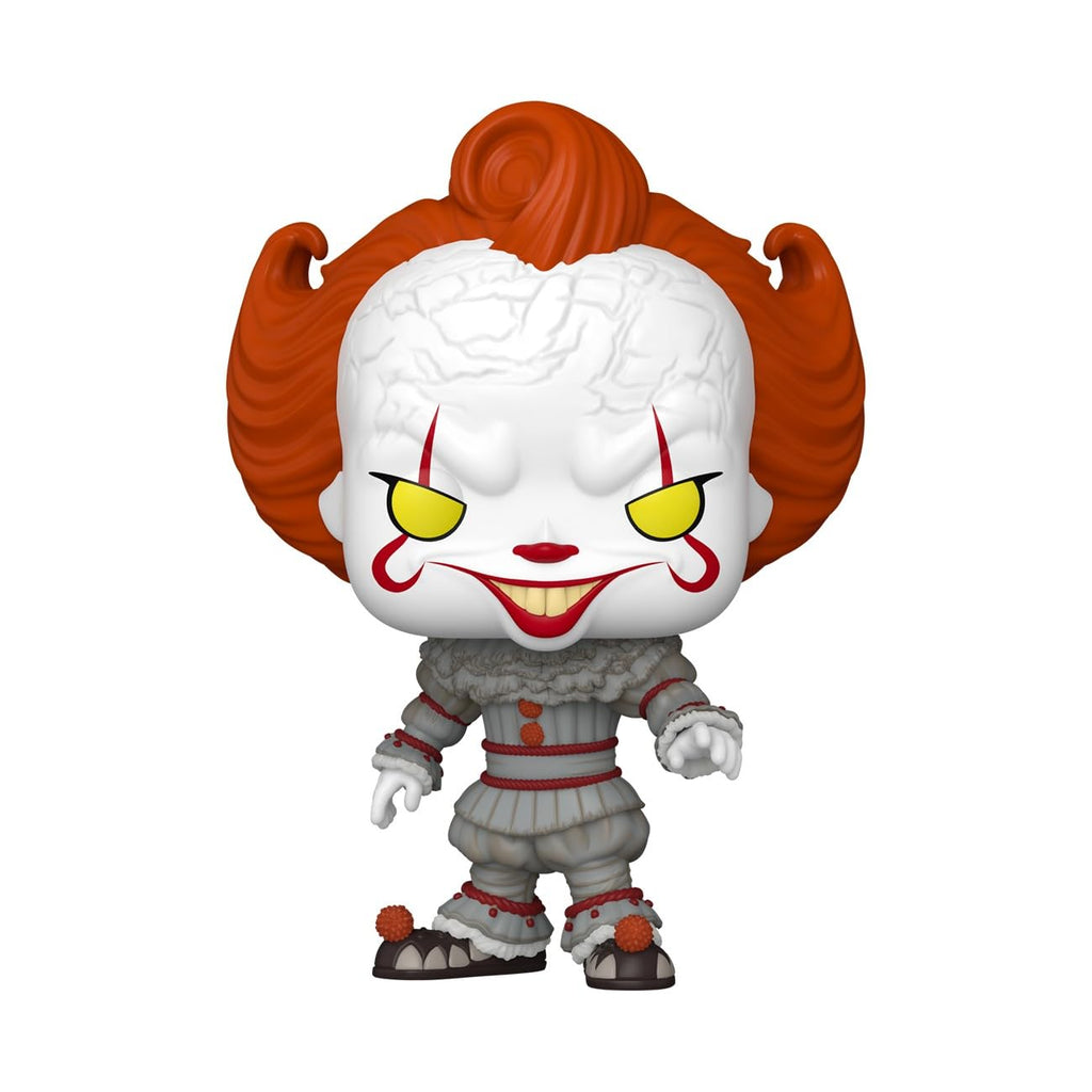 Explore the Funko POP! TV: IT - Welcome to Derry - P figure. Available in India, order yours online today!