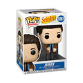 Collectible Funko Pop! vinyl figure of Kramer from Seinfeld, perfect for fans. Verified by CuratCart for trust.