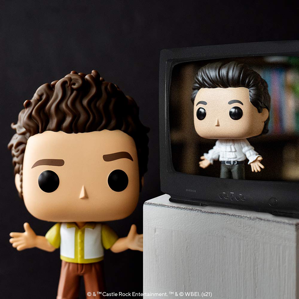 Funko Pop! TV: Seinfeld - Kramer in Unde. Order online now, available in India. Ideal for collectors and fans!