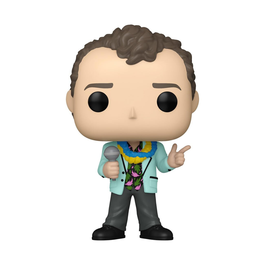 Funko Pop! TV figure of Mary Katherine from SNL, detailed with a microphone and vibrant attire. Verified by CuratCart.
