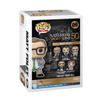 Premium imported Funko POP! figure of Mary Katherine from SNL's 50th anniversary collection. Collectible and iconic.