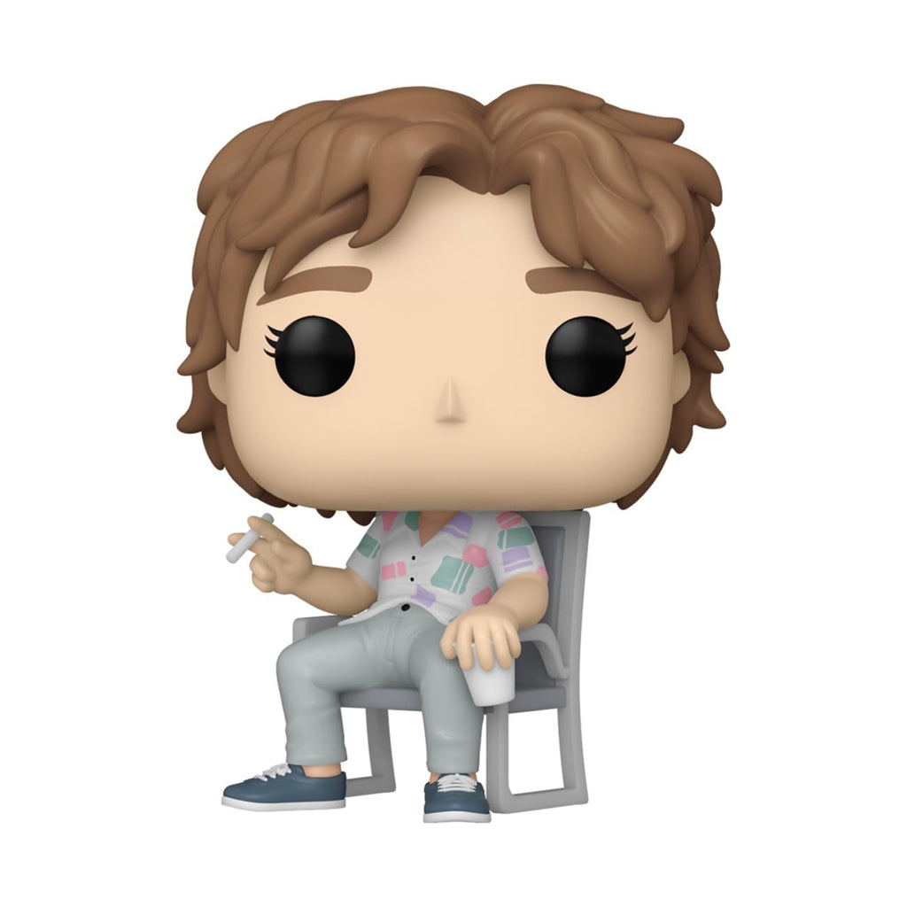Official Funko Pop! figure of Mary Katherine from SNL 50th Anniversary, featuring her in character with signature hairstyle.