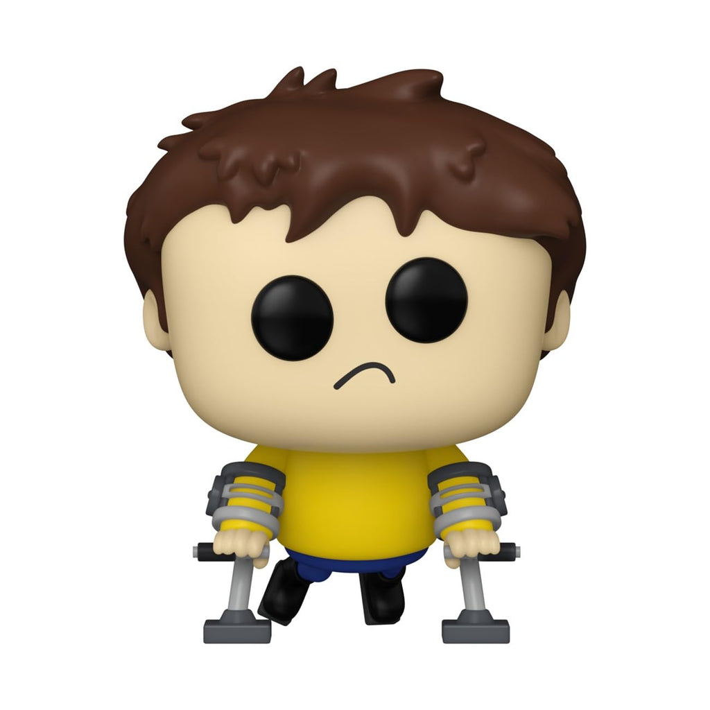 Funko POP! of Jimmy Valmer from South Park. Available to order online in India. Grab yours today!