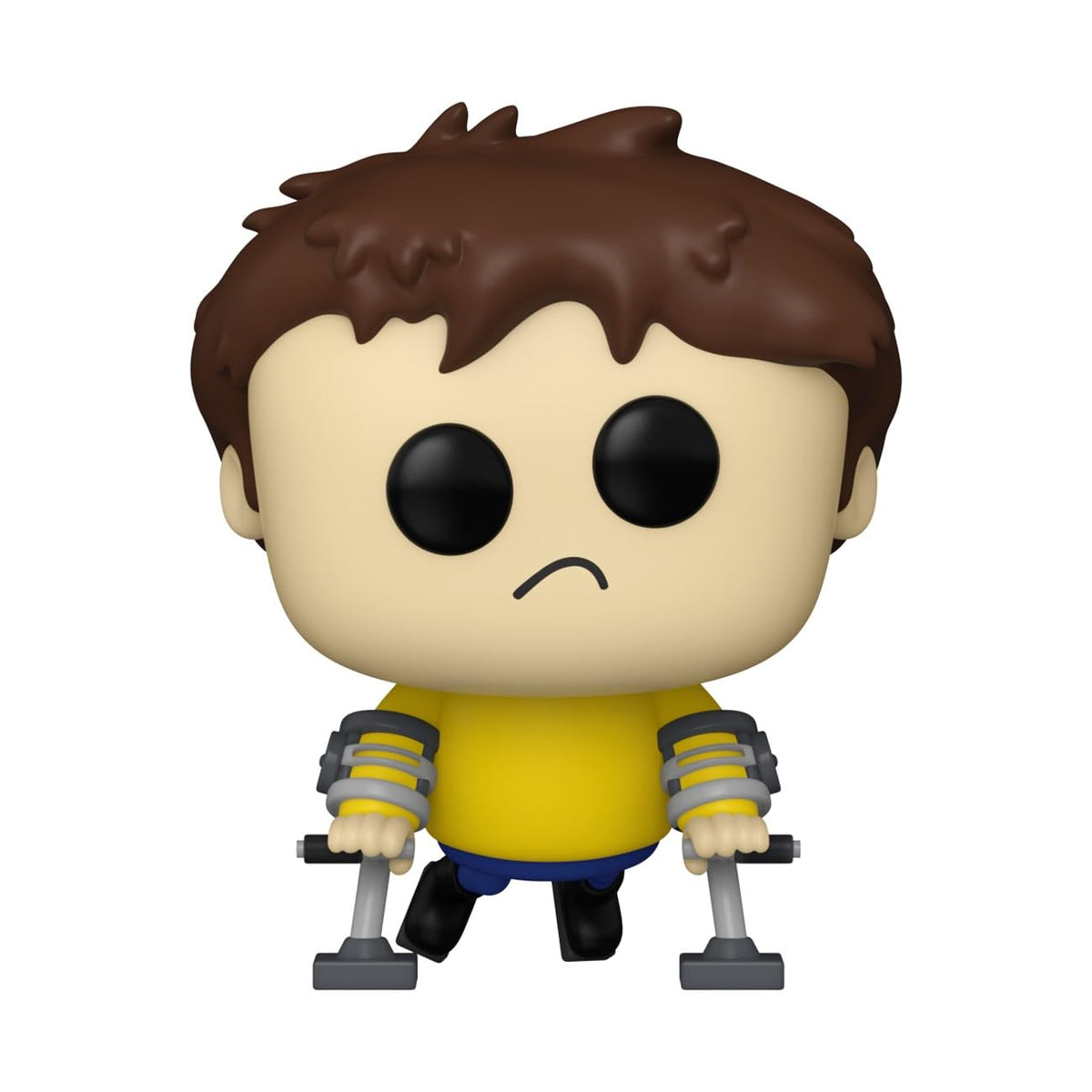 Funko POP! of Jimmy Valmer from South Park. Available to order online in India. Grab yours today!