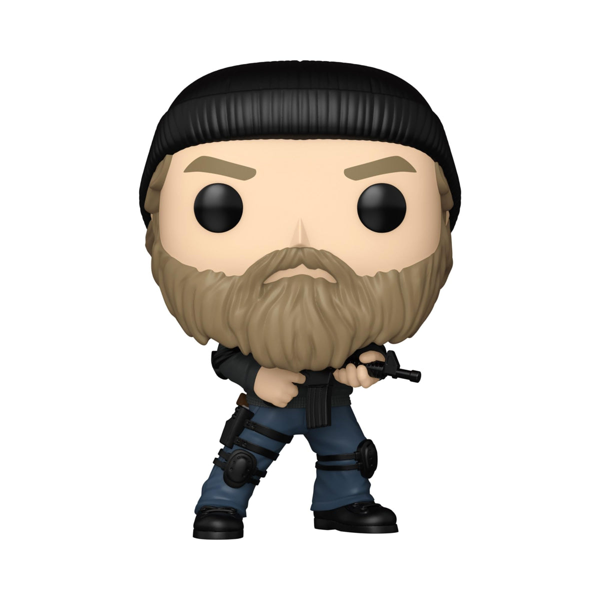 Funko Pop! collectible of Jim Hopper from Stranger Things. Available for order online in India. Limited stock!