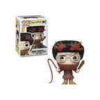 Authentic Funko Pop! figure of Dwight Schrute, featuring his unique outfit and accessories, from The Office series.