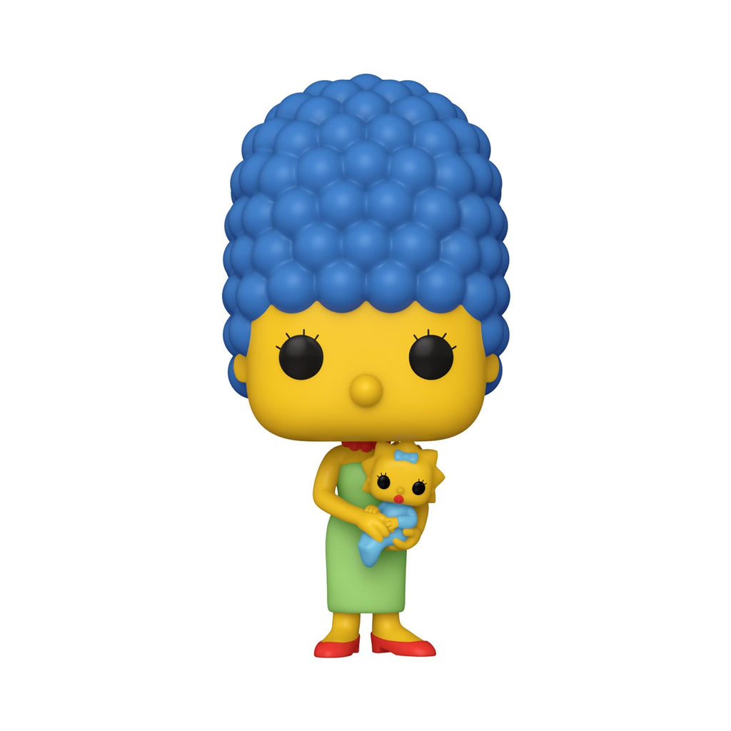 Add Marge Simpson Funko POP! to your collection! Available in India. Order online for quick delivery!