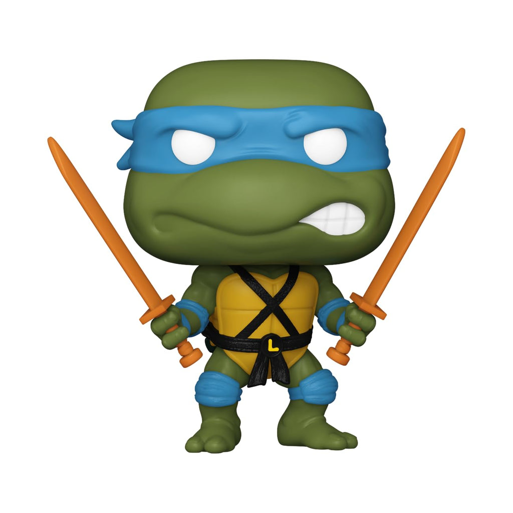 Get the Funko POP! TMNT Retro - Leonardo figure. Perfect for collectors! Available online for order now in India!