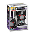 100% genuine Funko POP! Transformers Nemesis Prime vinyl figure, a must-have for fans and collectors.