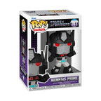 100% genuine Funko POP! Transformers Nemesis Prime vinyl figure, a must-have for fans and collectors.