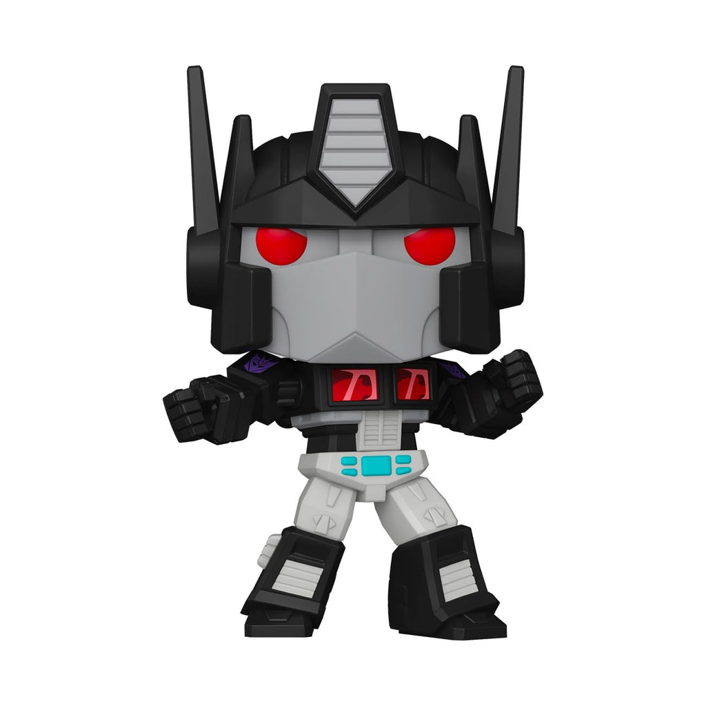 Order the exclusive Funko POP! TV Nemesis Prime figure online now. Available in India for your collection!