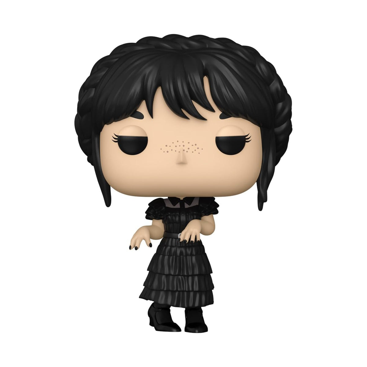 Get the Funko POP! of Wednesday Addams in her Rave'n outfit. Available to order online in India. Don't miss out!