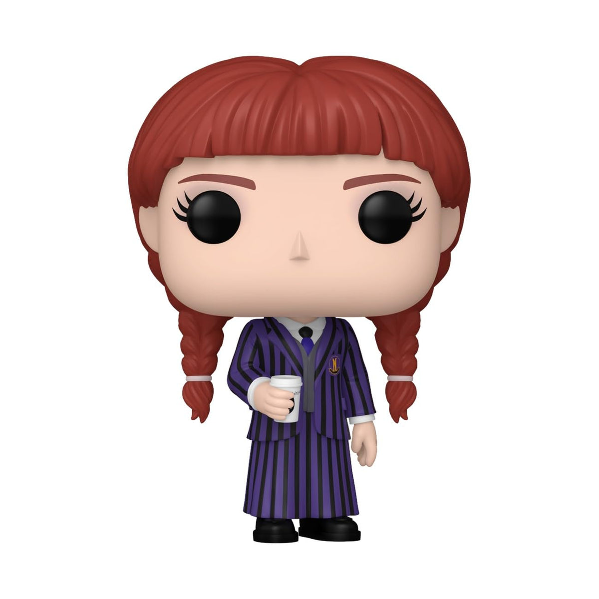 Order the Funko POP! TV Wednesday figure of Agnes DeMille online. Available for quick shipping to India!