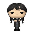 Collect the Funko POP! TV: Wednesday - Wednesday figure! Available for order online now in India. Don't miss out!