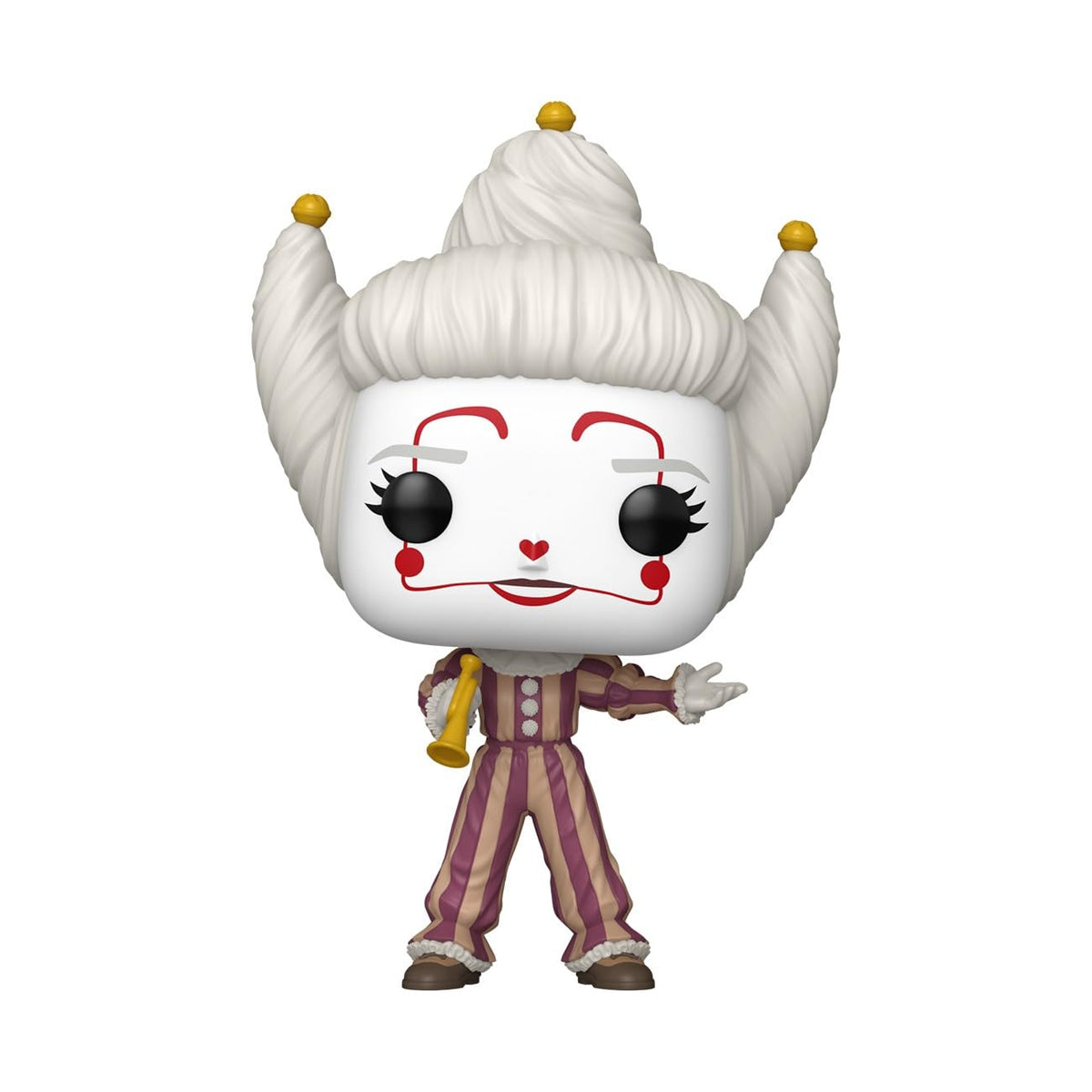 Order the Funko Pop! Periwi figure from Welcome to Derry online, available for shipping in India. Grab yours today!