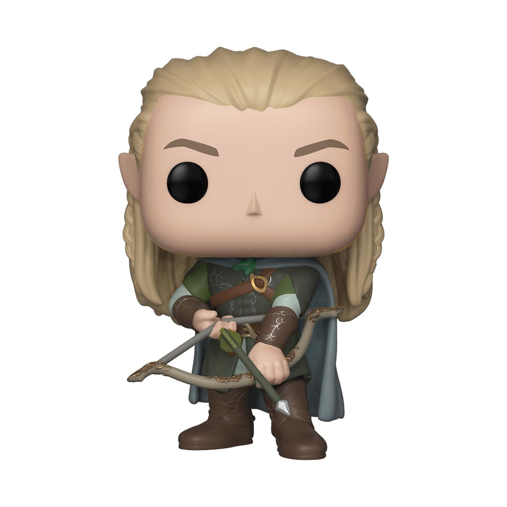 Discover the Funko POP! Vinyl of Legolas from Lord of the Rings. Available in India. Order online today!