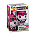 100% genuine Funko POP! vinyl figure of Draculaura from Monster High, featuring vivid colors and detailed design.