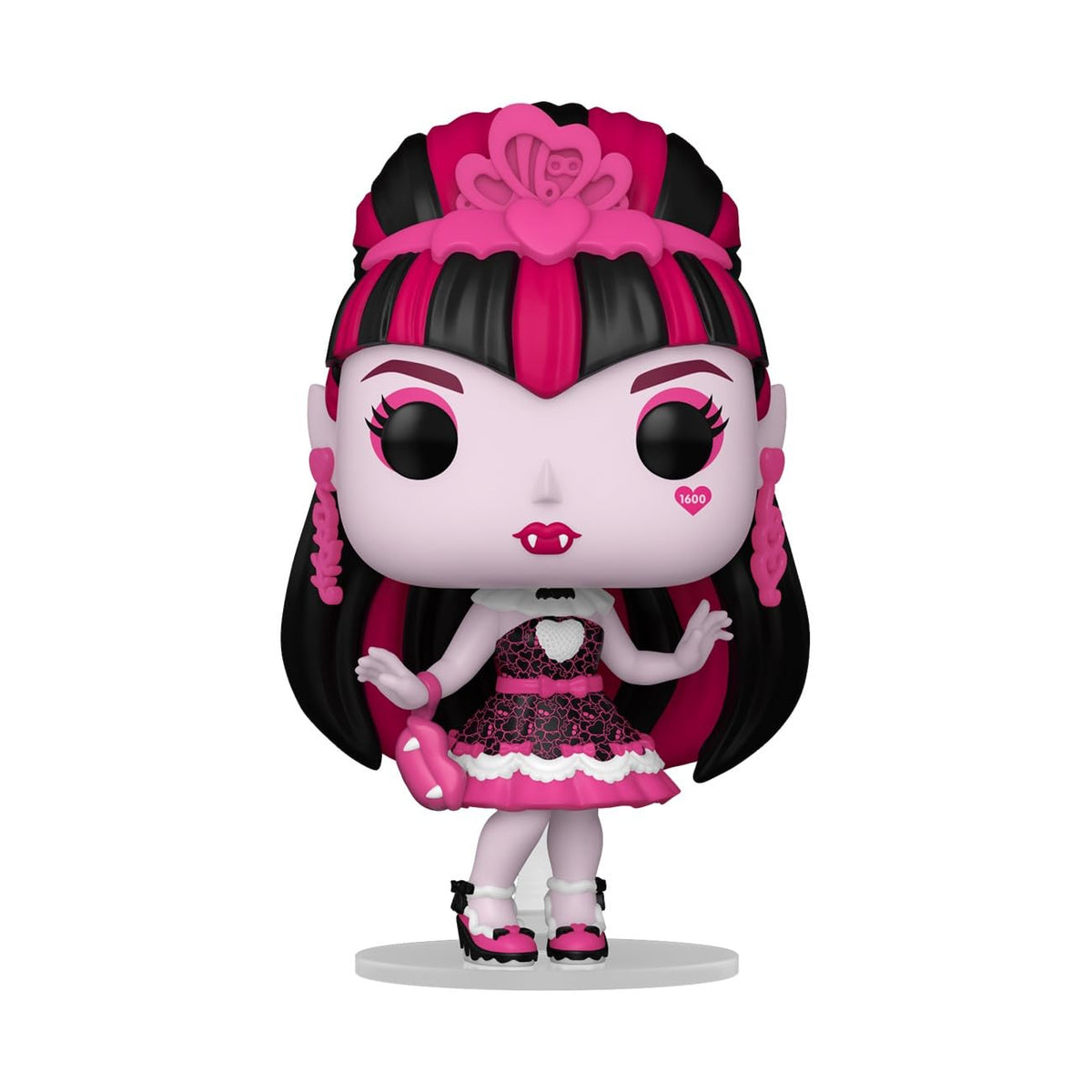 Get the Funko POP! vinyl figure of Dracula from Monster High. Available online for ordering and shipping in India!