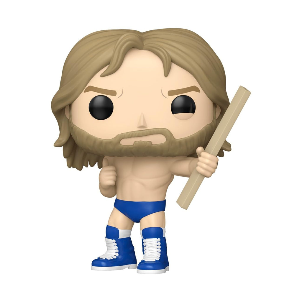 Order the Funko POP! of WWE legend Hacksaw Jim Duggan, available online for fans and collectors. Get yours today!